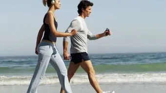 إنقاص الوزن بالمشي