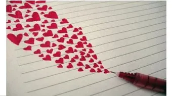 رسائل حب عتاب