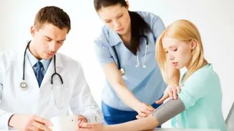 علاج ضغط الدم المنخفض