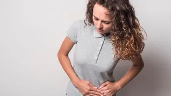 ألم أسفل البطن في اليسار