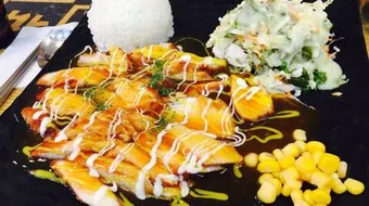 أكلات فخمة وسهلة