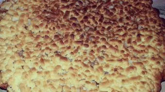 طريقة عمل المبروشة