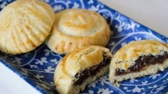 عمل معمول التمر