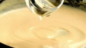 عمل صلصة البشاميل