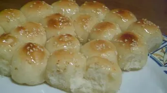 عمل عجينة خلية النحل