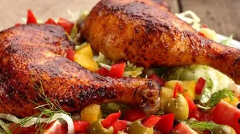 عمل فراخ بطريقة جديدة