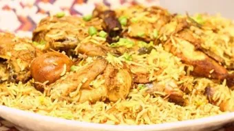 إعداد كبسة دجاج