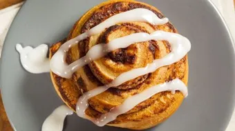 عمل صلصة السينابون