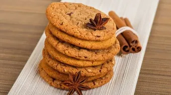 عمل بسكويت القرفة