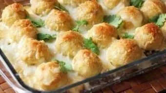 عمل عشاء لذيذ