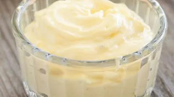 عمل صلصة الثوم