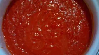 عمل شطة حارة