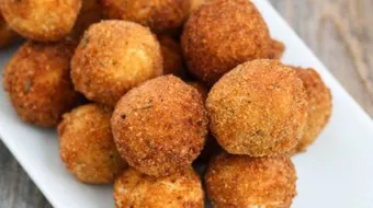 عمل كفتة البطاطس باللحمة المفرومة