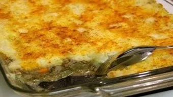 عمل صينية البطاطا