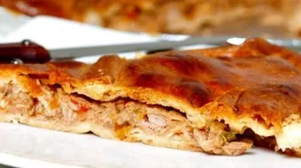 عمل طبخة بسيطة