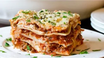 عمل وليمة بسيطة