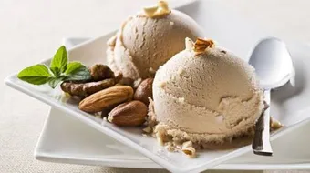 عمل آيس كريم