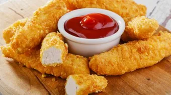 عمل أصابع الدجاج