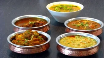 عمل الدجاج بالطريقة الهندية