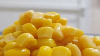 عمل الذرة بالزبدة