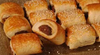 عمل اصابع التمر