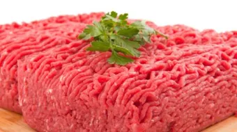 عمل لحم مفروم