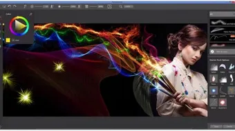 عمل تأثيرات على الصور