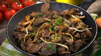 عمل طبخات سريعة