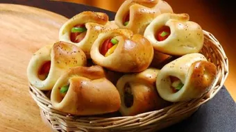 عمل فطائر سريعة