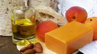 عمل الصابون بالزيت