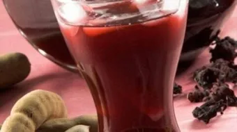 عمل عصير تمر هندي