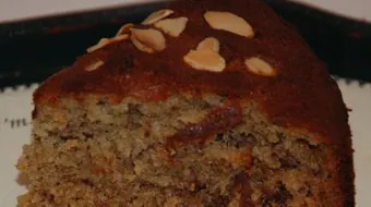 عمل كيكة الدخن