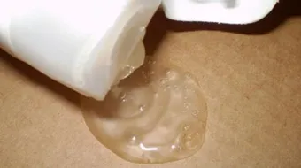 صنع شامبو طبيعي