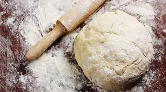 عمل لفة الخميرة العراقية