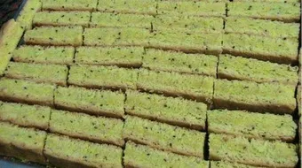 عمل بسكويت اليانسون