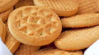 عمل البسكويت