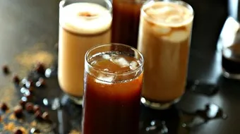 عمل عصير الخروب منزلياً