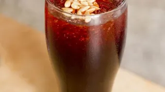 عمل عصير الخروب