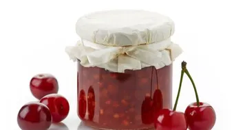 عمل مربى الكرز