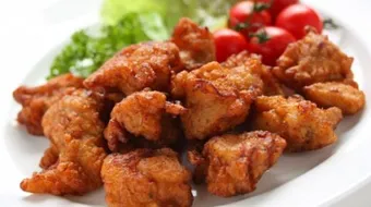 عمل قطع الدجاج