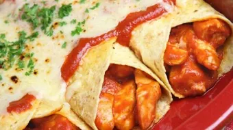 عمل سندويشات الدجاج