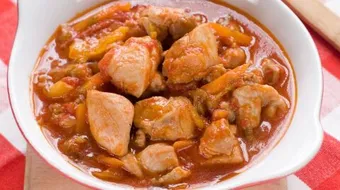 عمل يخنة الدجاج