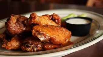 عمل أجنحة دجاج