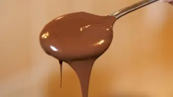 عمل الشوكولاتة