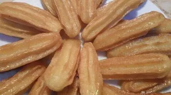 عمل بلح الشام المقرمش