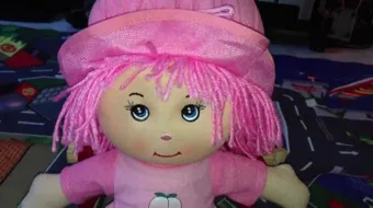 صنع الدمى بالقماش