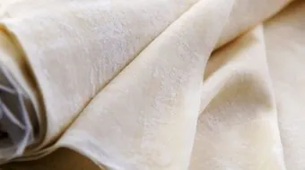 عمل عجينة الجلاش