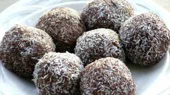 عمل حلويات سهلة