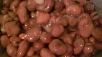 عمل الفول المدمس فى البيت