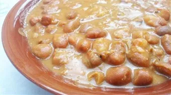 عمل الفول المدمس